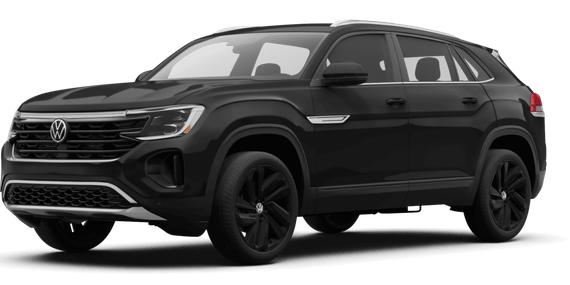 VOLKSWAGEN ATLAS CROSS SPORT 4MOTION 2024 1V2HE2CA1RC243556 image